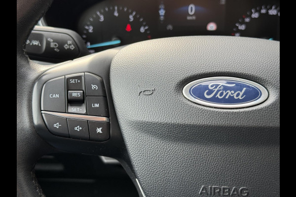 Ford FOCUS Wagon 1.0 EcoBoost Titanium Business Navi|Cruise|Trekhaak|Stoel+Stuur verw|Carplay|B&O|PDC V+A|N.A.P|Apk tot 11-2026