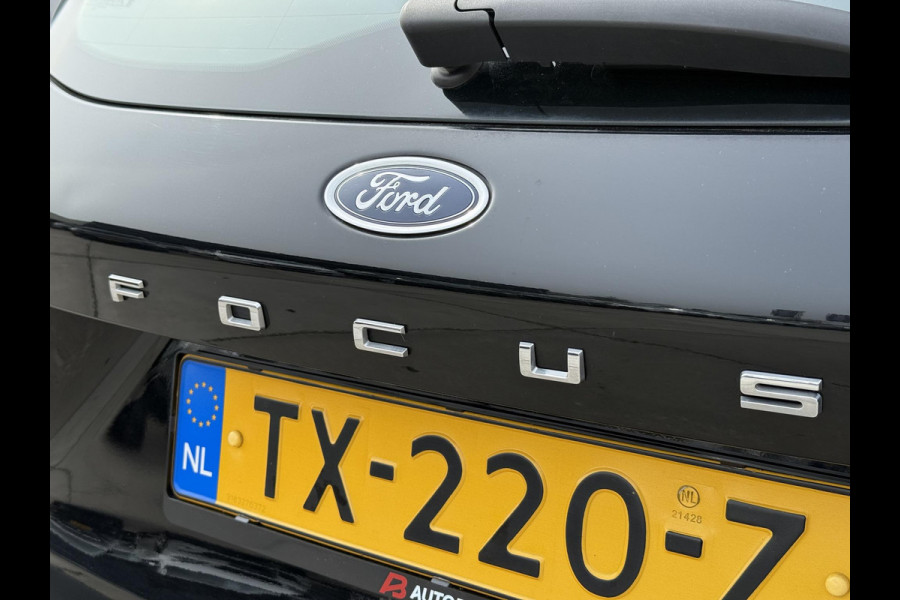 Ford FOCUS Wagon 1.0 EcoBoost Titanium Business Navi|Cruise|Trekhaak|Stoel+Stuur verw|Carplay|B&O|PDC V+A|N.A.P|Apk tot 11-2026