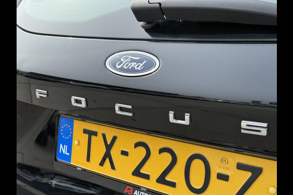 Ford FOCUS Wagon 1.0 EcoBoost Titanium Business Navi|Cruise|Trekhaak|Stoel+Stuur verw|Carplay|B&O|PDC V+A|N.A.P|Apk tot 11-2026