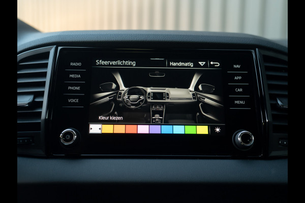 Škoda Karoq 1.5 TSI ACT Sportline Business | Elk. A-klep | 19'' | Camera | Prijs Rijklaar!!