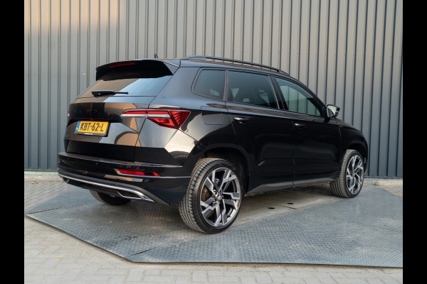 Škoda Karoq 1.5 TSI ACT Sportline Business | Elk. A-klep | 19'' | Camera | Prijs Rijklaar!!