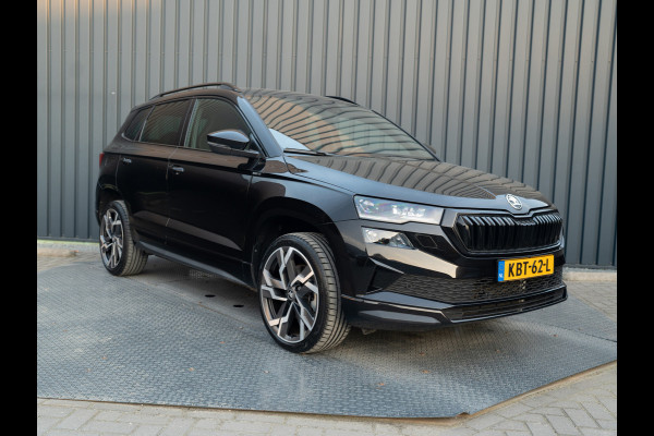 Škoda Karoq 1.5 TSI ACT Sportline Business | Elk. A-klep | 19'' | Camera | Prijs Rijklaar!!