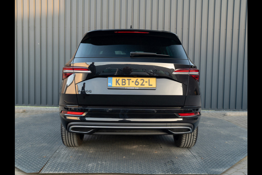 Škoda Karoq 1.5 TSI ACT Sportline Business | Elk. A-klep | 19'' | Camera | Prijs Rijklaar!!