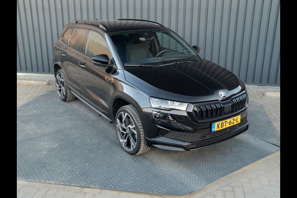 Škoda Karoq 1.5 TSI ACT Sportline Business | Elk. A-klep | 19'' | Camera | Prijs Rijklaar!!