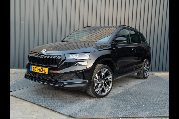 Škoda Karoq 1.5 TSI ACT Sportline Business | Elk. A-klep | 19'' | Camera | Prijs Rijklaar!!