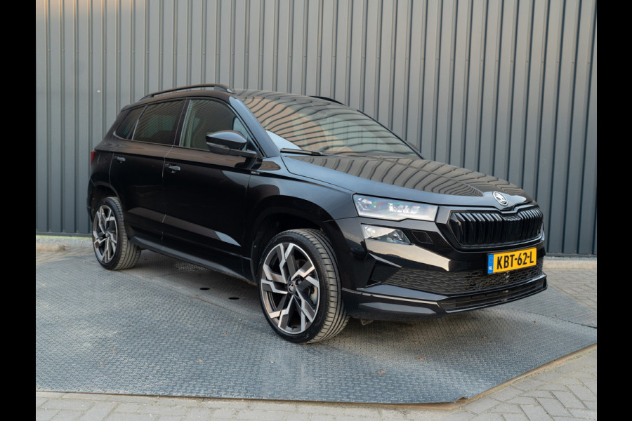 Škoda Karoq 1.5 TSI ACT Sportline Business | Elk. A-klep | 19'' | Camera | Prijs Rijklaar!!