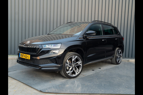 Škoda Karoq 1.5 TSI ACT Sportline Business | Elk. A-klep | 19'' | Camera | Prijs Rijklaar!!