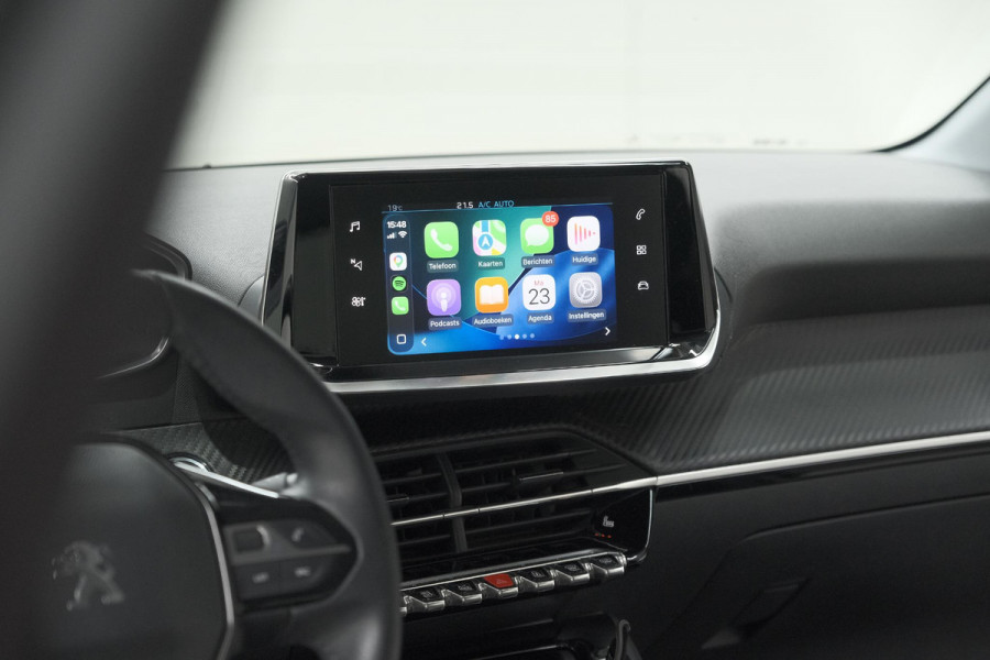 Peugeot 208 PureTech 100 Allure Pack | Parkeersensoren | Apple Carplay | Stoelverwarming