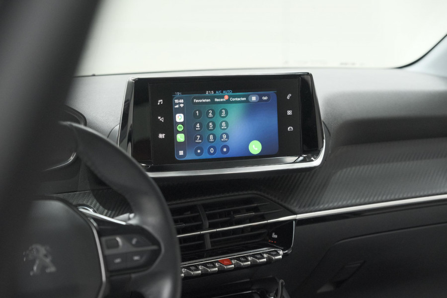 Peugeot 208 PureTech 100 Allure Pack | Parkeersensoren | Apple Carplay | Stoelverwarming