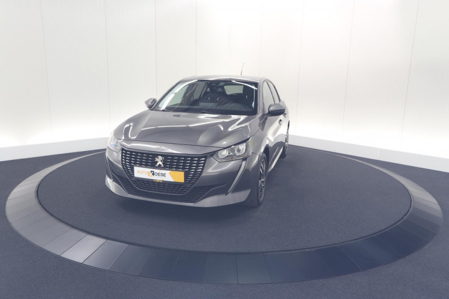 Peugeot 208 PureTech 100 Allure Pack | Parkeersensoren | Apple Carplay | Stoelverwarming