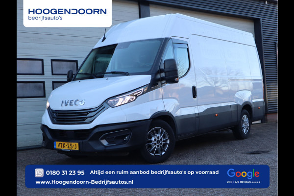 Iveco Daily 35S16 Hi-Matic Euro 6 - Luchtvering - L2H2 - 3.5t KG Trekhaak - LED