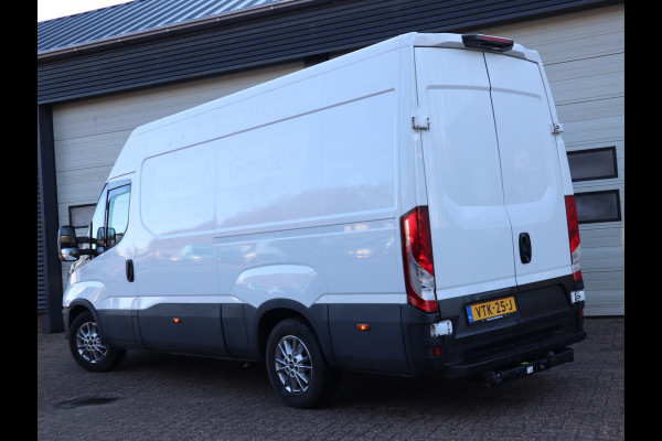 Iveco Daily 35S16 Hi-Matic Euro 6 - Luchtvering - L2H2 - 3.5t KG Trekhaak - LED