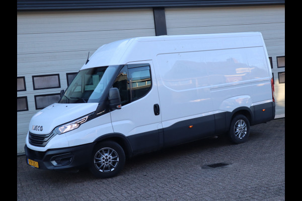 Iveco Daily 35S16 Hi-Matic Euro 6 - Luchtvering - L2H2 - 3.5t KG Trekhaak - LED