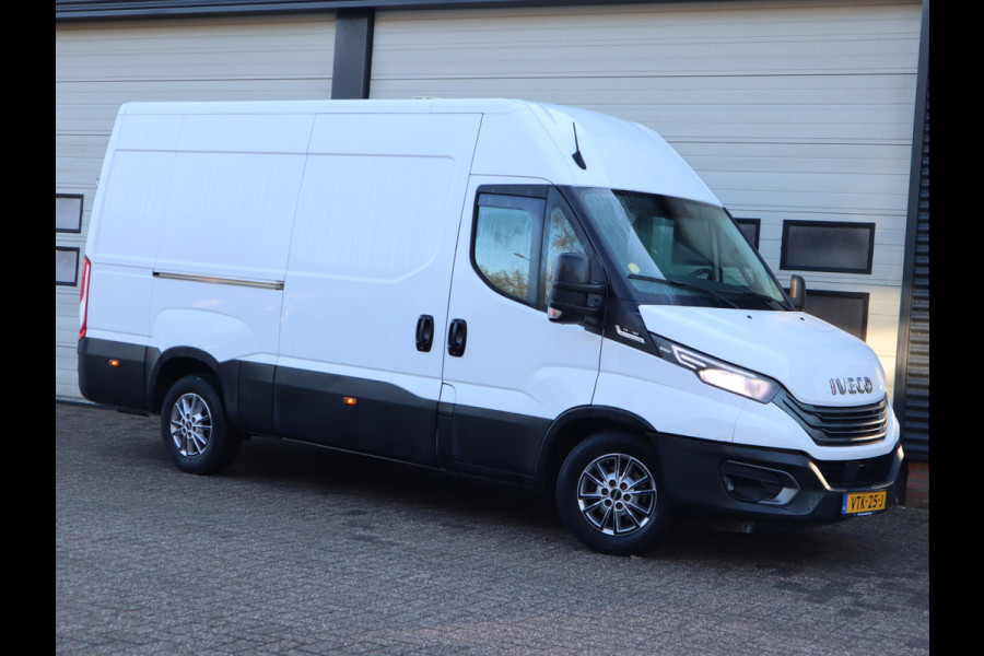 Iveco Daily 35S16 Hi-Matic Euro 6 - Luchtvering - L2H2 - 3.5t KG Trekhaak - LED