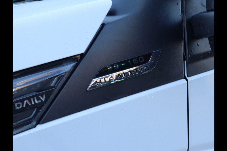 Iveco Daily 35S16 Hi-Matic Euro 6 - Luchtvering - L2H2 - 3.5t KG Trekhaak - LED