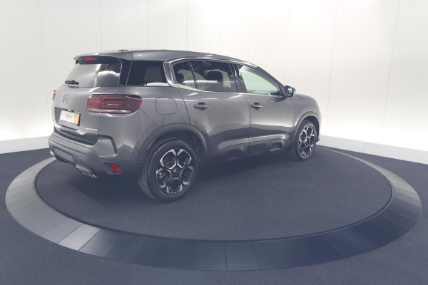 Citroën C5 Aircross 1.2 Hybrid 136 Max | Camera | Navigatie | Parkeersensoren | Apple Carplay