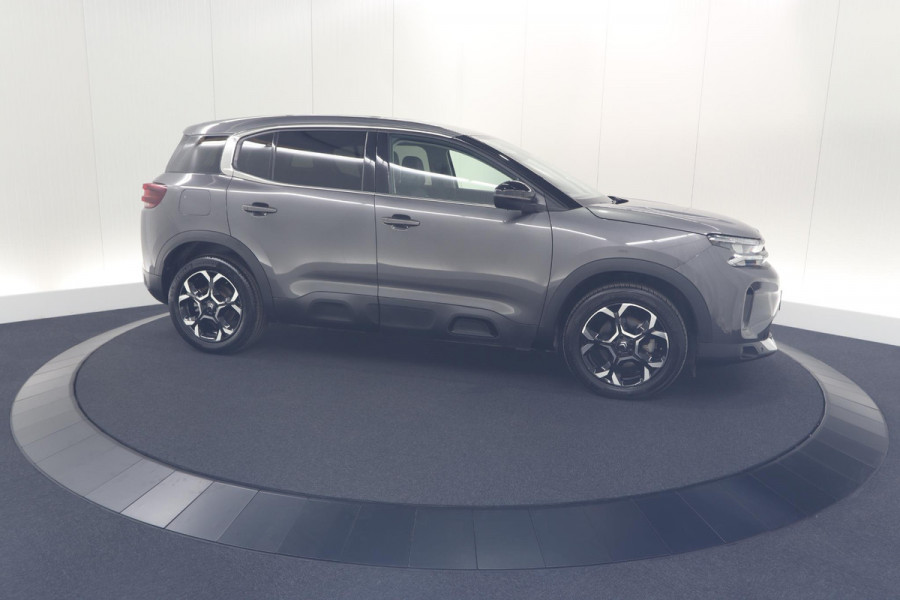Citroën C5 Aircross 1.2 Hybrid 136 Max | Camera | Navigatie | Parkeersensoren | Apple Carplay