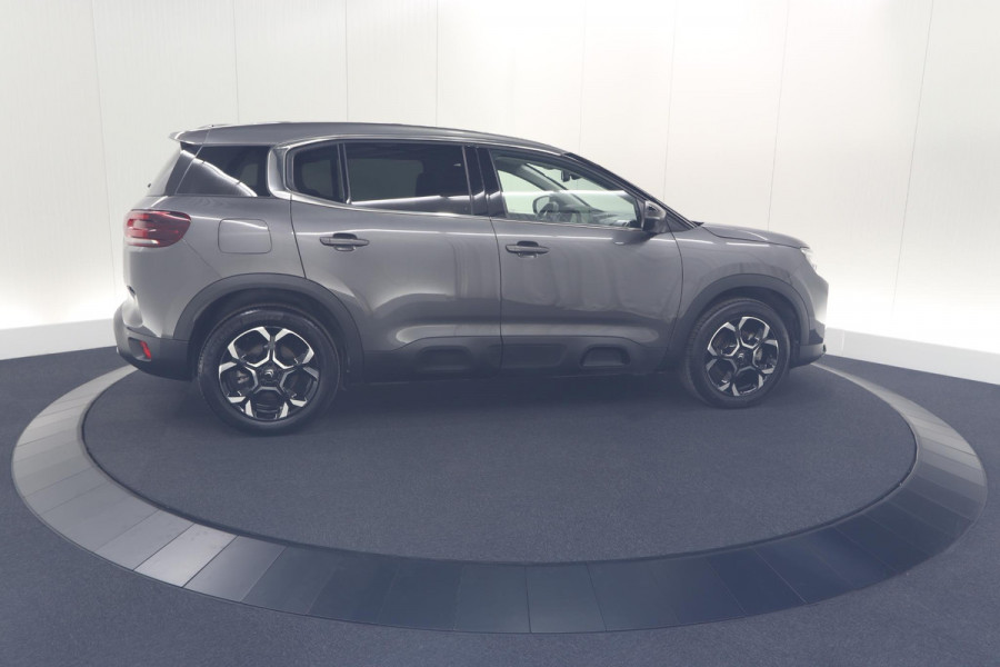 Citroën C5 Aircross 1.2 Hybrid 136 Max | Camera | Navigatie | Parkeersensoren | Apple Carplay
