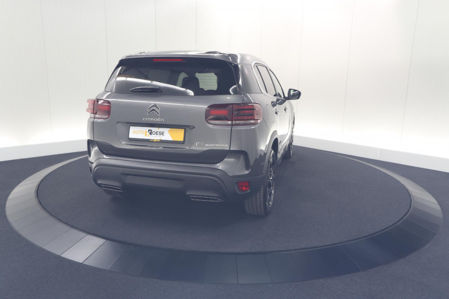 Citroën C5 Aircross 1.2 Hybrid 136 Max | Camera | Navigatie | Parkeersensoren | Apple Carplay