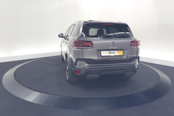 Citroën C5 Aircross 1.2 Hybrid 136 Max | Camera | Navigatie | Parkeersensoren | Apple Carplay
