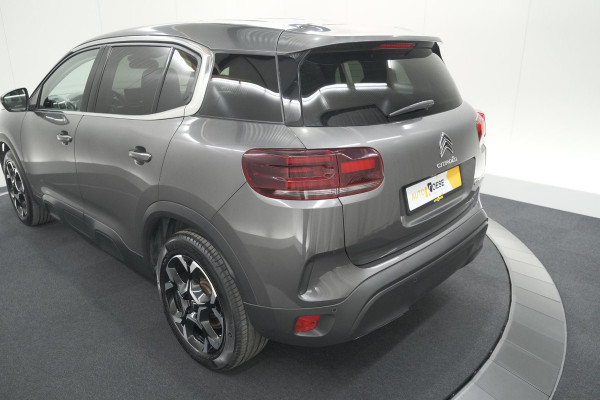 Citroën C5 Aircross 1.2 Hybrid 136 Max | Camera | Navigatie | Parkeersensoren | Apple Carplay