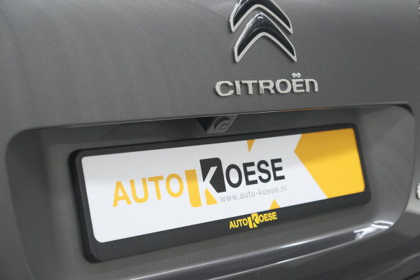 Citroën C5 Aircross 1.2 Hybrid 136 Max | Camera | Navigatie | Parkeersensoren | Apple Carplay