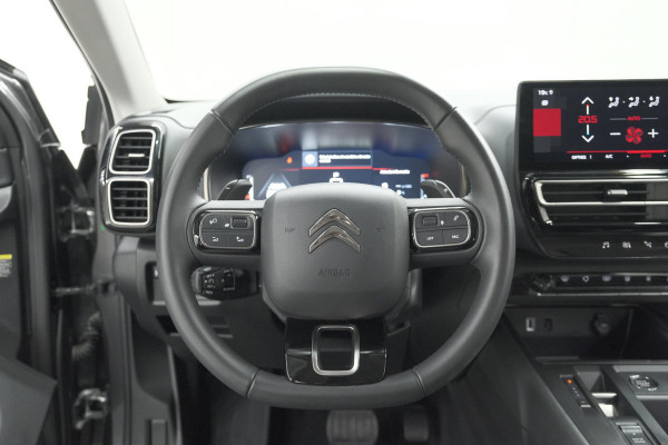 Citroën C5 Aircross 1.2 Hybrid 136 Max | Camera | Navigatie | Parkeersensoren | Apple Carplay