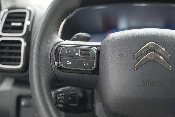 Citroën C5 Aircross 1.2 Hybrid 136 Max | Camera | Navigatie | Parkeersensoren | Apple Carplay