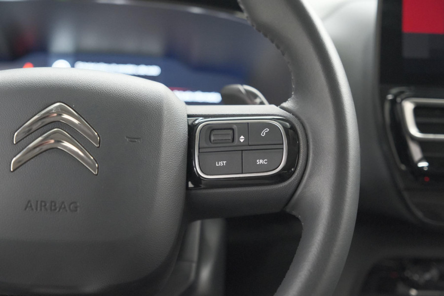 Citroën C5 Aircross 1.2 Hybrid 136 Max | Camera | Navigatie | Parkeersensoren | Apple Carplay