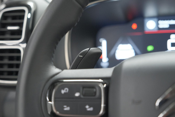 Citroën C5 Aircross 1.2 Hybrid 136 Max | Camera | Navigatie | Parkeersensoren | Apple Carplay