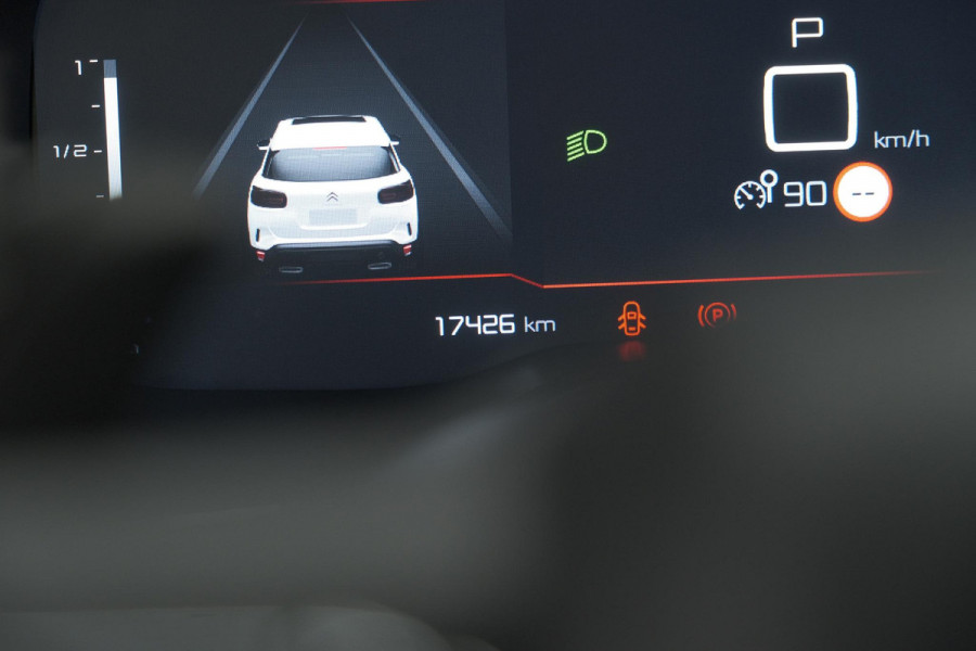 Citroën C5 Aircross 1.2 Hybrid 136 Max | Camera | Navigatie | Parkeersensoren | Apple Carplay