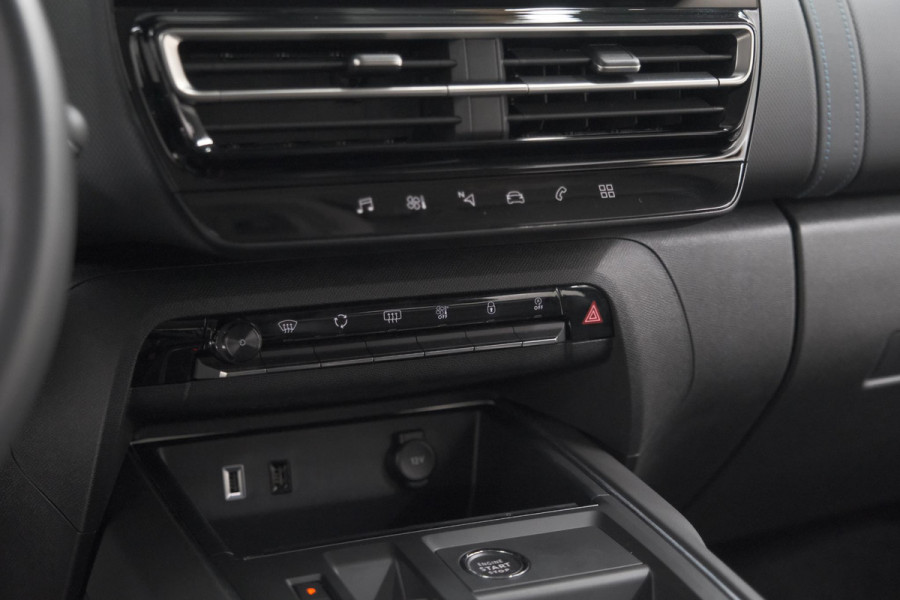 Citroën C5 Aircross 1.2 Hybrid 136 Max | Camera | Navigatie | Parkeersensoren | Apple Carplay
