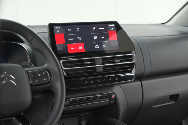 Citroën C5 Aircross 1.2 Hybrid 136 Max | Camera | Navigatie | Parkeersensoren | Apple Carplay