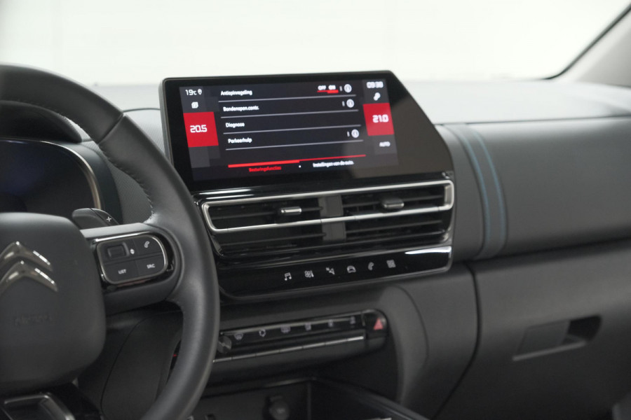 Citroën C5 Aircross 1.2 Hybrid 136 Max | Camera | Navigatie | Parkeersensoren | Apple Carplay