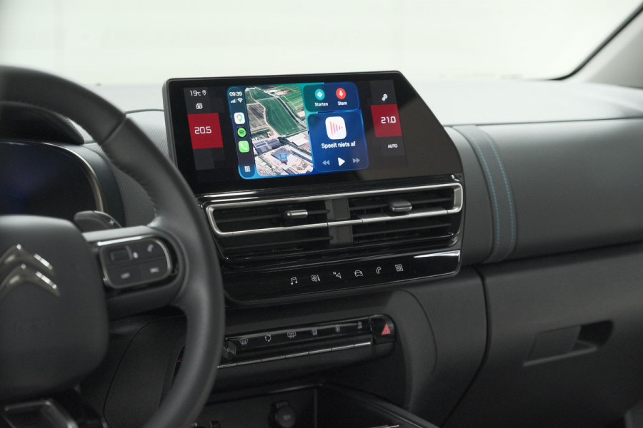 Citroën C5 Aircross 1.2 Hybrid 136 Max | Camera | Navigatie | Parkeersensoren | Apple Carplay