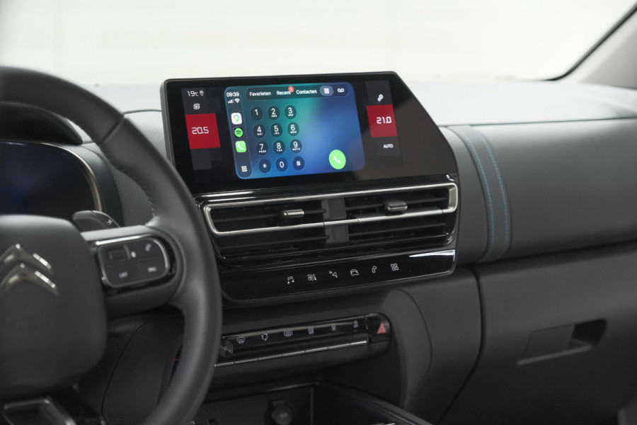 Citroën C5 Aircross 1.2 Hybrid 136 Max | Camera | Navigatie | Parkeersensoren | Apple Carplay