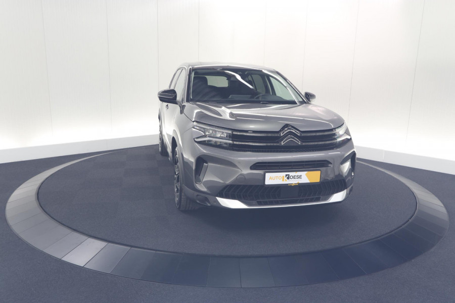 Citroën C5 Aircross 1.2 Hybrid 136 Max | Camera | Navigatie | Parkeersensoren | Apple Carplay