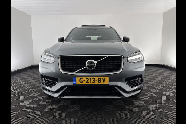 Volvo XC90 2.0 T8 Twin Engine AWD R-Design [ 7-Pers. ] Aut. *PANO | HEAD-UP | LEATHER-MICROFIBRE | FULL-LED | MEMORY-PACK | DIGI-COCKPIT | NAVI-FULLMAP | CARPLAY | ECC | HEATED-COMFORTSEATS | LANE-ASSIST | PDC | TOWBAR | 20"ALU*