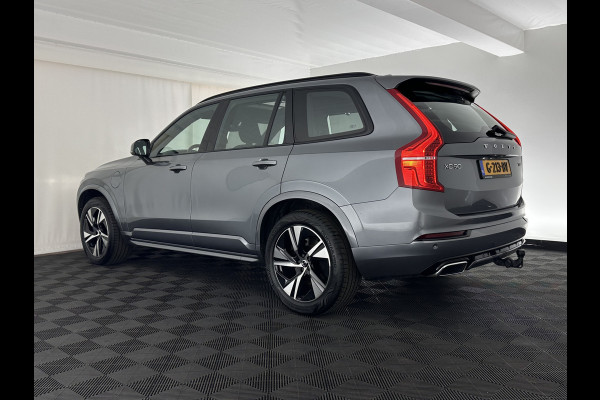 Volvo XC90 2.0 T8 Twin Engine AWD R-Design [ 7-Pers. ] Aut. *PANO | HEAD-UP | LEATHER-MICROFIBRE | FULL-LED | MEMORY-PACK | DIGI-COCKPIT | NAVI-FULLMAP | CARPLAY | ECC | HEATED-COMFORTSEATS | LANE-ASSIST | PDC | TOWBAR | 20"ALU*
