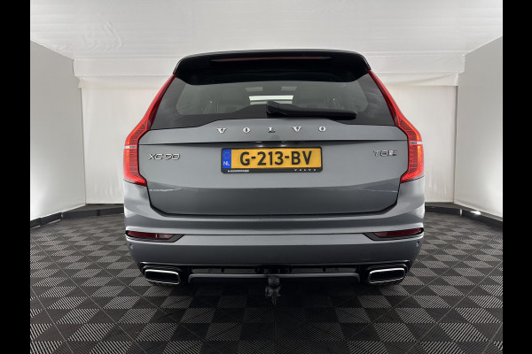 Volvo XC90 2.0 T8 Twin Engine AWD R-Design [ 7-Pers. ] Aut. *PANO | HEAD-UP | LEATHER-MICROFIBRE | FULL-LED | MEMORY-PACK | DIGI-COCKPIT | NAVI-FULLMAP | CARPLAY | ECC | HEATED-COMFORTSEATS | LANE-ASSIST | PDC | TOWBAR | 20"ALU*