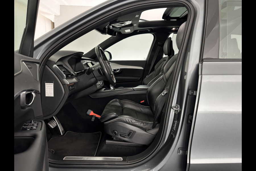 Volvo XC90 2.0 T8 Twin Engine AWD R-Design [ 7-Pers. ] Aut. *PANO | HEAD-UP | LEATHER-MICROFIBRE | FULL-LED | MEMORY-PACK | DIGI-COCKPIT | NAVI-FULLMAP | CARPLAY | ECC | HEATED-COMFORTSEATS | LANE-ASSIST | PDC | TOWBAR | 20"ALU*