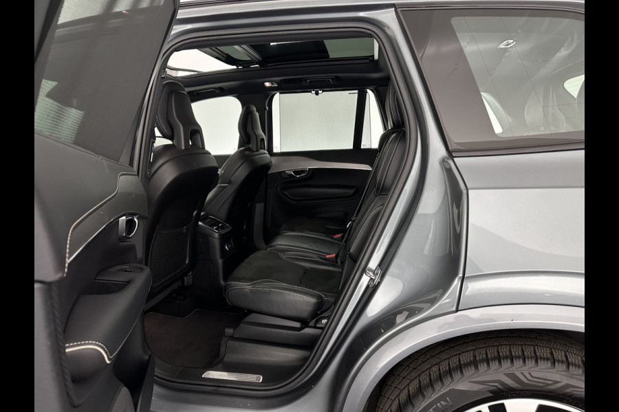 Volvo XC90 2.0 T8 Twin Engine AWD R-Design [ 7-Pers. ] Aut. *PANO | HEAD-UP | LEATHER-MICROFIBRE | FULL-LED | MEMORY-PACK | DIGI-COCKPIT | NAVI-FULLMAP | CARPLAY | ECC | HEATED-COMFORTSEATS | LANE-ASSIST | PDC | TOWBAR | 20"ALU*