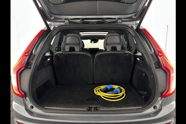 Volvo XC90 2.0 T8 Twin Engine AWD R-Design [ 7-Pers. ] Aut. *PANO | HEAD-UP | LEATHER-MICROFIBRE | FULL-LED | MEMORY-PACK | DIGI-COCKPIT | NAVI-FULLMAP | CARPLAY | ECC | HEATED-COMFORTSEATS | LANE-ASSIST | PDC | TOWBAR | 20"ALU*