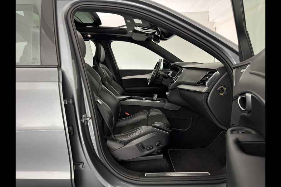 Volvo XC90 2.0 T8 Twin Engine AWD R-Design [ 7-Pers. ] Aut. *PANO | HEAD-UP | LEATHER-MICROFIBRE | FULL-LED | MEMORY-PACK | DIGI-COCKPIT | NAVI-FULLMAP | CARPLAY | ECC | HEATED-COMFORTSEATS | LANE-ASSIST | PDC | TOWBAR | 20"ALU*