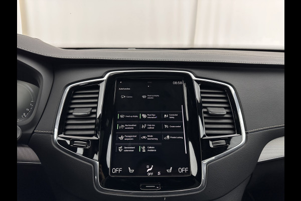 Volvo XC90 2.0 T8 Twin Engine AWD R-Design [ 7-Pers. ] Aut. *PANO | HEAD-UP | LEATHER-MICROFIBRE | FULL-LED | MEMORY-PACK | DIGI-COCKPIT | NAVI-FULLMAP | CARPLAY | ECC | HEATED-COMFORTSEATS | LANE-ASSIST | PDC | TOWBAR | 20"ALU*