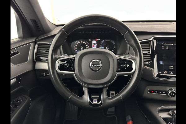 Volvo XC90 2.0 T8 Twin Engine AWD R-Design [ 7-Pers. ] Aut. *PANO | HEAD-UP | LEATHER-MICROFIBRE | FULL-LED | MEMORY-PACK | DIGI-COCKPIT | NAVI-FULLMAP | CARPLAY | ECC | HEATED-COMFORTSEATS | LANE-ASSIST | PDC | TOWBAR | 20"ALU*