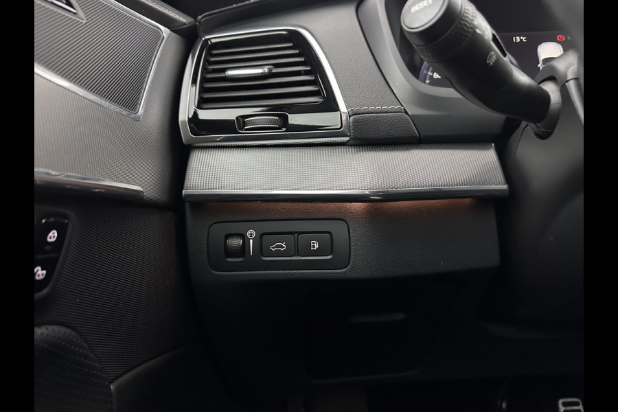Volvo XC90 2.0 T8 Twin Engine AWD R-Design [ 7-Pers. ] Aut. *PANO | HEAD-UP | LEATHER-MICROFIBRE | FULL-LED | MEMORY-PACK | DIGI-COCKPIT | NAVI-FULLMAP | CARPLAY | ECC | HEATED-COMFORTSEATS | LANE-ASSIST | PDC | TOWBAR | 20"ALU*