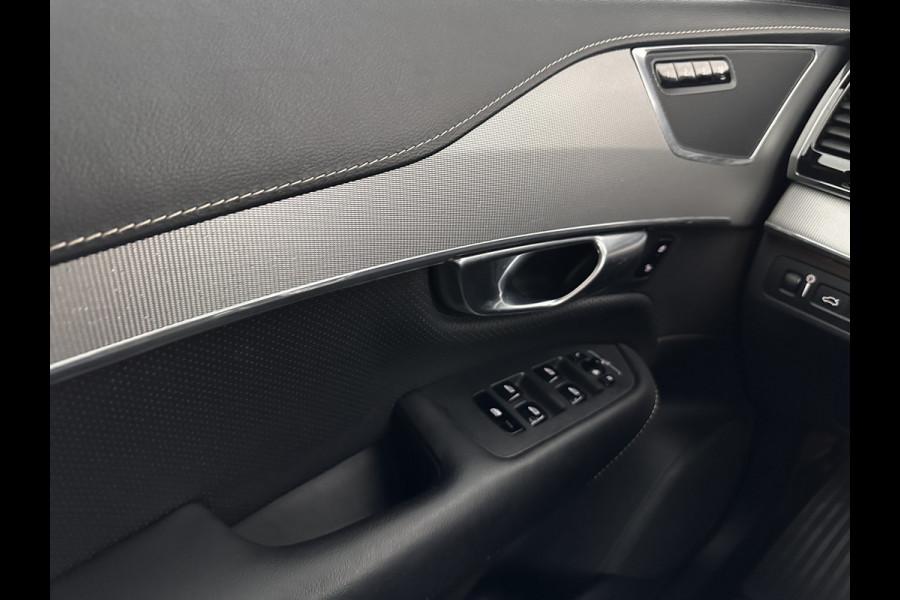 Volvo XC90 2.0 T8 Twin Engine AWD R-Design [ 7-Pers. ] Aut. *PANO | HEAD-UP | LEATHER-MICROFIBRE | FULL-LED | MEMORY-PACK | DIGI-COCKPIT | NAVI-FULLMAP | CARPLAY | ECC | HEATED-COMFORTSEATS | LANE-ASSIST | PDC | TOWBAR | 20"ALU*