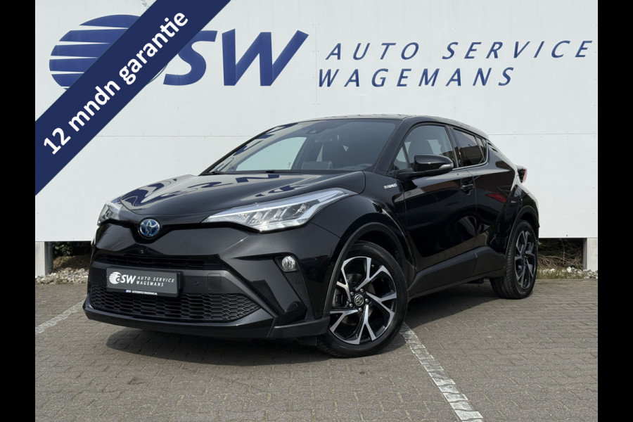 Toyota C-HR 2.0 Hybrid Team D | ACC | Camera | Keyless | Dodehoek | 18 inch