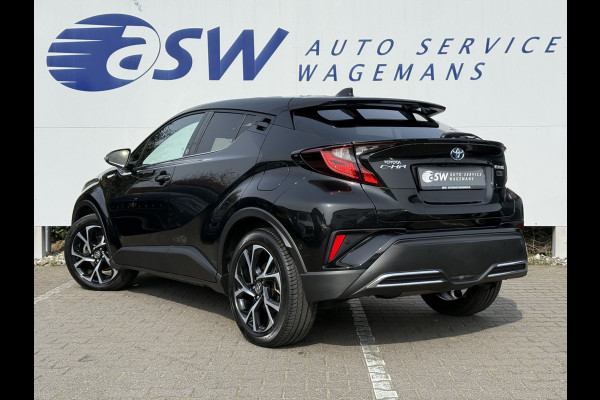 Toyota C-HR 2.0 Hybrid Team D | ACC | Camera | Keyless | Dodehoek | 18 inch